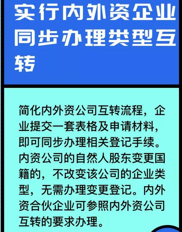 廣州外資公司注冊(cè)改革